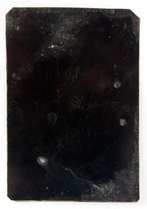 Ферротип ferrotype Двоє друзів 1870-80-ті рр. Germany Продаж