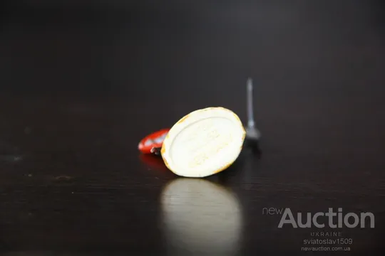 рыцарь с мечем MERTEN 40-45мм ФРГ ОРИГИНАЛ люкс З аукціону