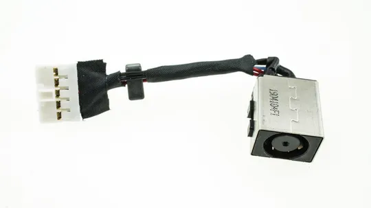 Купити Роз'єм живлення PJ847 (Dell: E7270, E7470 series), з кабелем