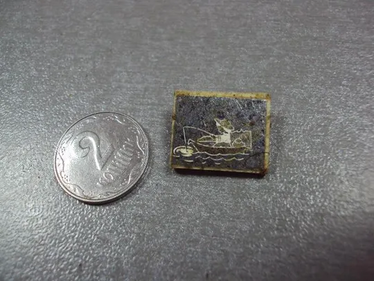 знак детский ивасик-телесик ситалл №10567 Ціна