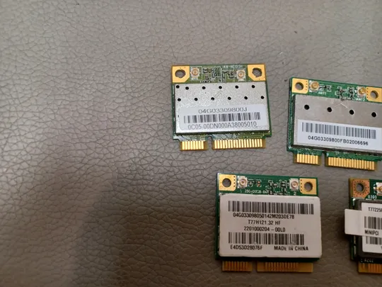 Купити 1050 МЕГА ЛОТ wi-fi модулі  НІМЕЧЧИНА