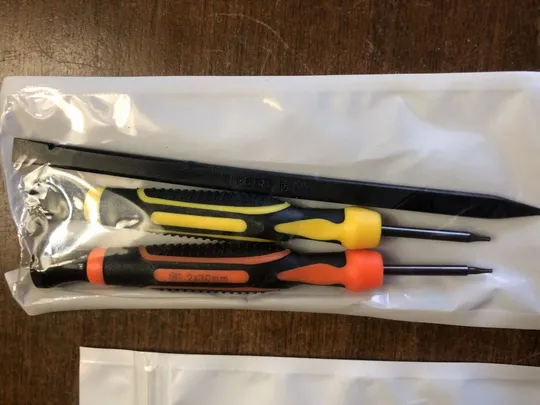 Купити ремкомплект для Macbook air pro 2013 и выше