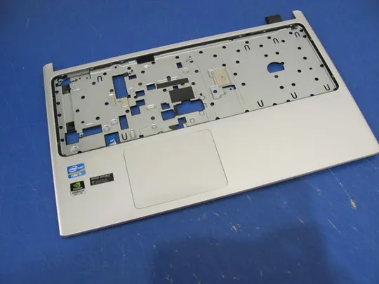 номер0327-2 панель палмрест і тачпад 39.4VM09.001 для ACER V5-571 оригінал Де купити