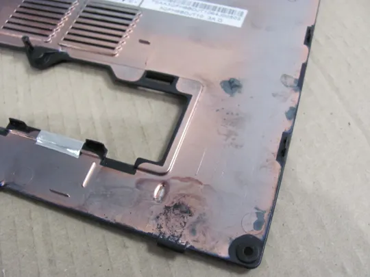 418-11 сервісна кришка 3QFH9BDJT10 для  FUJITSU A555 A557  оригінал Де купити