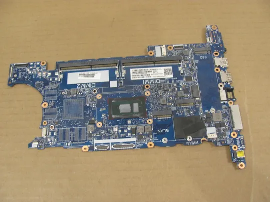 795-20 материнська плата  L15523-601 i5-7300u 6050A2945601 для HP Elitebook 840 G5 G6 оригінал Ціна