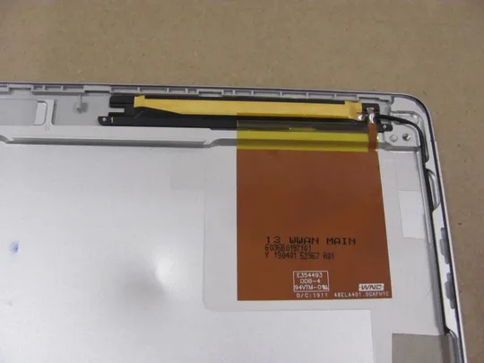 655-4 кришка матриці  6070B1217501 L14926-001 для  HP EliteBook 830 G5 G6 оригінал Інтернет-аукціон