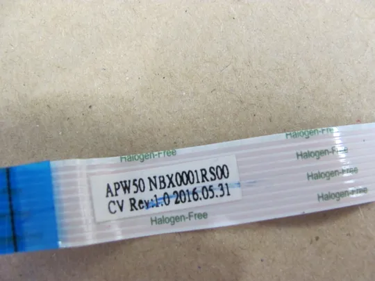 номер0961-10 плата LED LS-C391P NBX0001RS00 для HP EliteBook ZBOOK 15 G3  оригінал З аукціону