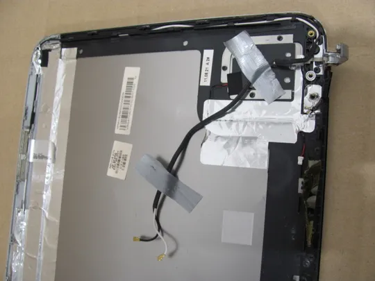 440-3 кришка матриці 650796-001  для  HP Pavilion dv6-6000, dv6  оригінал На торгах