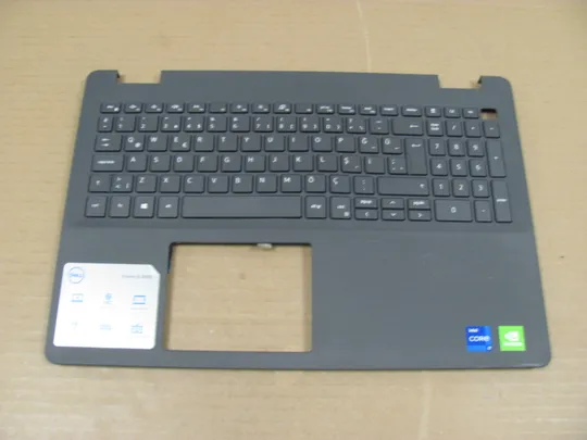 номер0353-40 панель палмрест AP2X50009A0 043C26 з клавіатурою 0YW0H7 PK132RI2A36  для Dell inspiron / vostro 15 3405  3501 3503 3593 5593 5594 5493 5494 оригінал Ціна