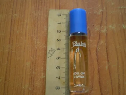 фото, Blue lady roll on parfum