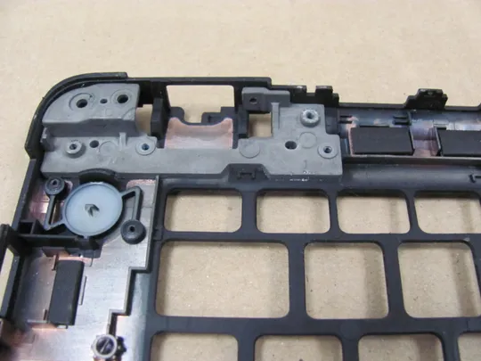 592-7  Кришка панель палмрест тачпад 0Y4WD7 AP1DL000631 для Dell Latitude E7470  оригінал Інтернет-аукціон