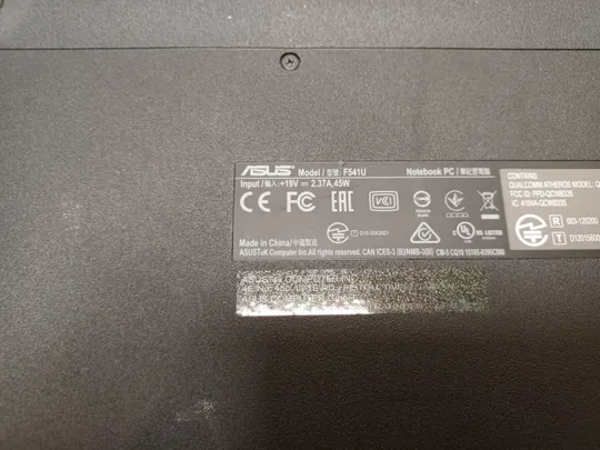 0383,,, ASUS F541U core I3-6006U 8GB  НІМЕЧЧИНА в Україні