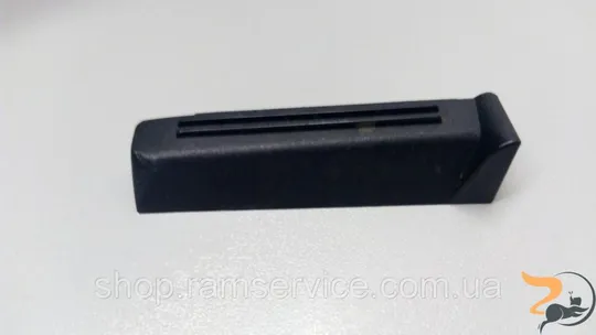 Сервісна кришка, Заглушка HDD, для ноутбука AbooK 1565Wi, б/в Ціна
