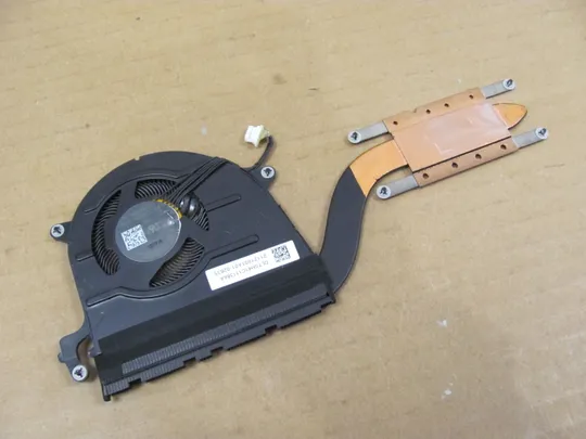 815-29 термотрубка охолодження 5H41C81978  для Lenovo ThinkPad X13 Yoga Gen 2 оригінал Продаж