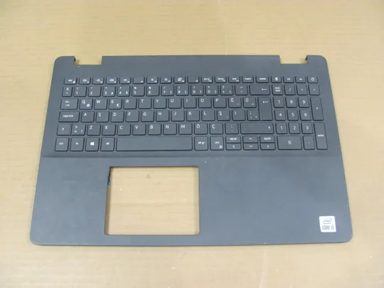 819-1 панель палмрест AP2X5000501 0NY3CT з клавіатурою 0YW0H7 PK132RI2A36  для Dell inspiron / vostro 15 3405  3501 3503 3593 5593 5594 5493 5494 оригінал Ціна