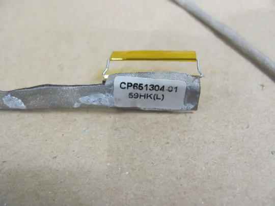 Купити 563-12  шлейф матриці CP651304-01   для FUJITSU LIFEBOOK E754  оригінал