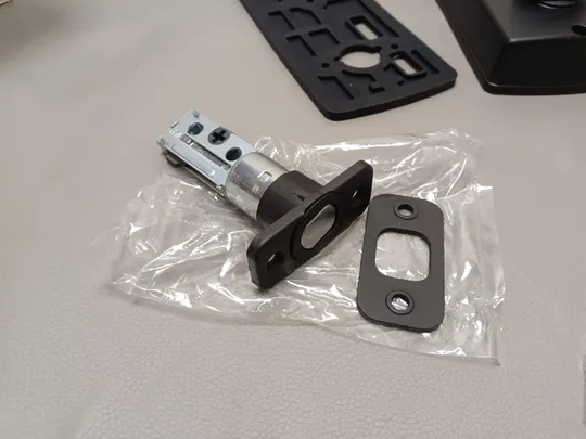 0585С  Розумний замок Rently Model RKDB03 Rev 2.1 з ключем, браслетом та ключами новий Продаж