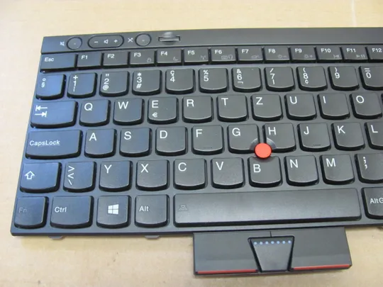 номер1030-11 клавіатура Keyboard  04Y0502 0С01897 04X1228  для Lenovo Thinkpad T430 W530 T530 L430 L530 оригінал З аукціону