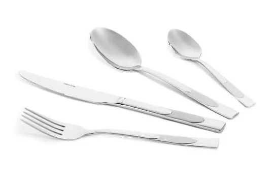 Набор столовых приборов Ardesto Gemini Leo AR-1924-LES 24 предмета Ціна