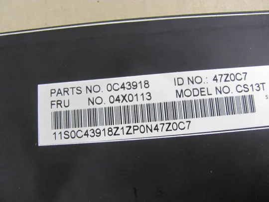 номер1044-6 клавіатура робоча з підсвіткою  0C43956 04X0151 04X0113  01AX320 01AX322 01AX325 для  Lenovo ThinkPad  T440 T440P T440S T431S T450 T450S T460 L450 L460 L470 оригінал Інтернет-аукціон