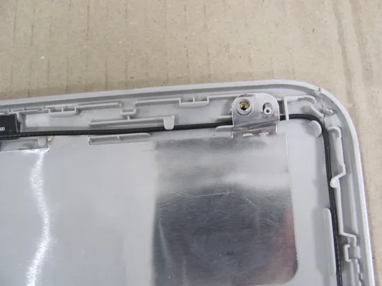 номер0297-5 кришка матриці Кришка дисплея Тильна кришка Корпус матриці Верхня кришка Задня кришка matrix cover   Top Case LCD Cover Rear Lid Back Cover Housing Cabinet  EAY17003A3M  для HP Pavilion 17-F   оригінал в Україні