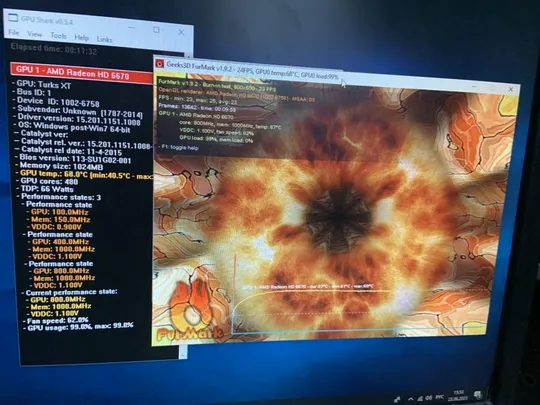 Відеокарта AMD ATI Radeon 6670 - 1024 Mb Ціна