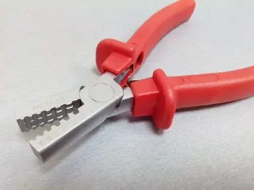 Інструмент для обжиму Prowest 1,5-6mm2  503076 Ціна