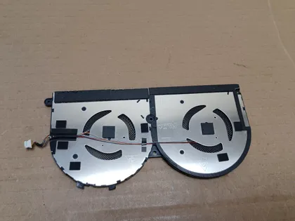 фото, номер1055-23 Вентилятор кулер FAN DC28000KDD0 0P354T для DELL XPS 15 9575 2-in-1 Precision 5530  оригінал