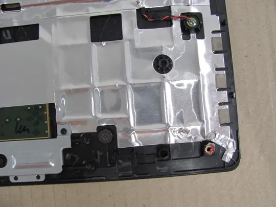 386-23   Кришка панель палмрест та тачпад EABM6002010 3PBM6TALV10 для   Lenovo IdeaPad B5400   оригінал в Україні