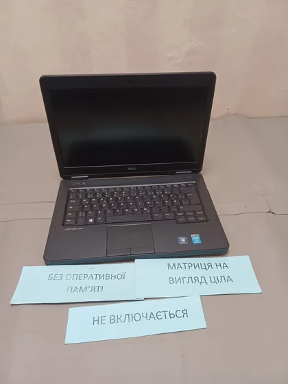 фото, 1233 DELL  LATITUDE E5440  core I5 НІМЕЧЧИНА
