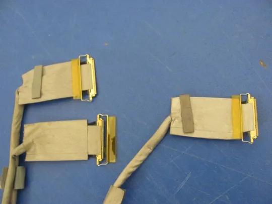 номер0132-13 шлейф матриці CP506239-01 CP506238-01 для FUJITSU  LIFEBOOK S751 S752 E751 E752 E781 E782 оригінал Продаж