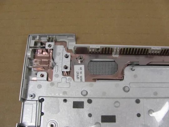 829-2 Кришка панель палмрест  4BX8KTATP10  з клавіатурою для HP ProBook 450 G7 455 G7 450 450R 455 G6 G7 оригінал Характеристики