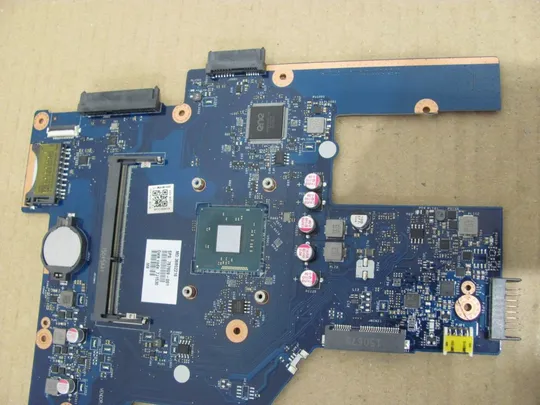 403-22 материнська плата Pentium N3540 SR1YW 787809-001 ZS050 LA-A994P для HP Pavilion 15-G 15-S 15-R 250 G3, 255 G3 оригінал Інтернет-аукціон