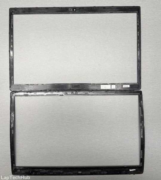 Купити Dell Latitude E7490 E7480 Корпус, Рамка для Экрана (рамка матриці) 03WMTY бу (Две разные Рамки для одной модели (Сенсор и без Сенсора )