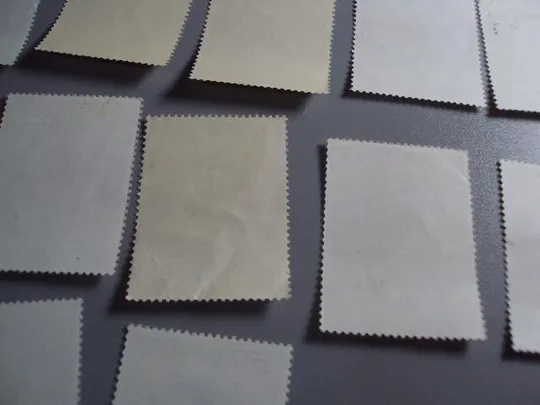 Марки серия Болгария 1987 флора цветы растения и пчелы лот 13 шт гаш №10394 Характеристики