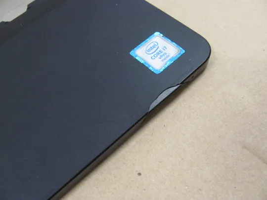 645-4 Кришка панель палмрест тачпад A151N6 для DELL  LATITUDE E5570   оригінал З аукціону