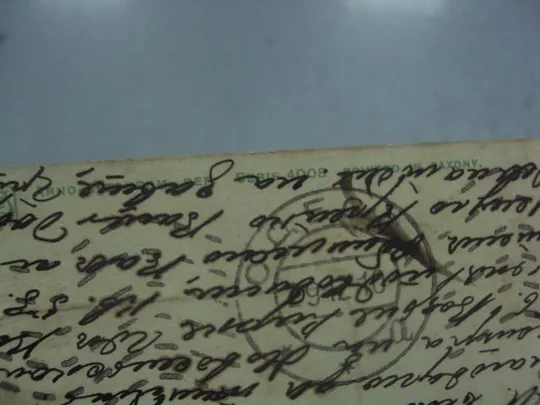 открытка портрет девушки цветы одесса мостовое 1910 №1519 Інтернет-аукціон