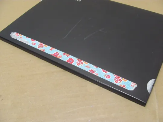 номер0940-3 кришка матриці Кришка дисплея Тильна кришка Корпус матриці Верхня кришка Задня кришка matrix cover Top Case LCD Cover Rear Lid Back Cover Housing Cabinet AP0S9000420 для Lenovo IdeaPad S300 S310 оригінал З аукціону