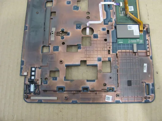 374-4 Кришка панель палмрест та тачпад AP0VG000120 0V7MXM для DELL LATITUDE E6440 оригінал Де купити