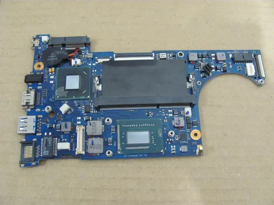 550-16 Материнська плата BA92-11380B для SAMSUNG NP535 NP535U3C NP530 NP530U3C 530U 535U оригінал Ціна