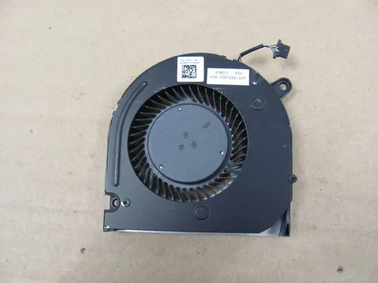 671-23 Вентилятор (кулер, FAN) 023.100I3.0021  0PC01D для Dell Inspiron G5 15 5500 G5 SE 5505 G3 3500 оригінал Ціна