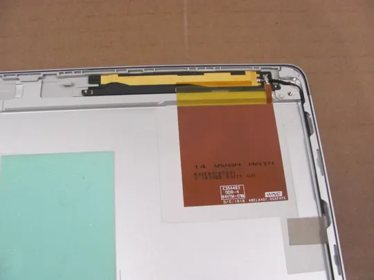 792-1 кришка матриці 6070b1209101 l15501-001  для  HP Elitebook 745 840 G5 G6 оригінал Характеристики