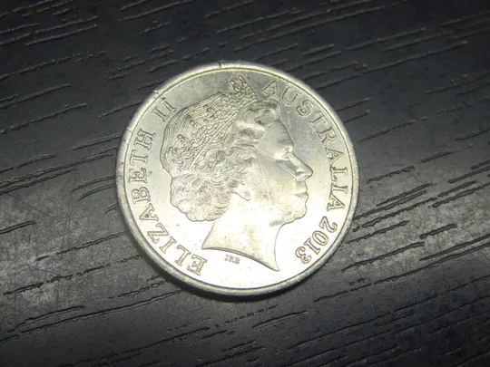 Купити 10 центів 2013 Австралія