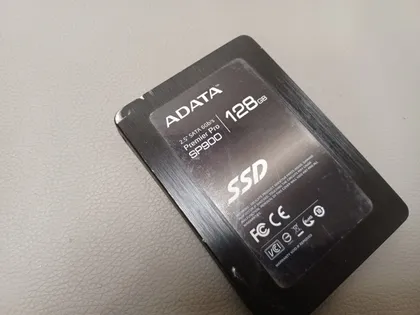 фото, 0872  SSD диск ADATA SP900 128GB 2.5" SATA НІМЕЧЧИНА
