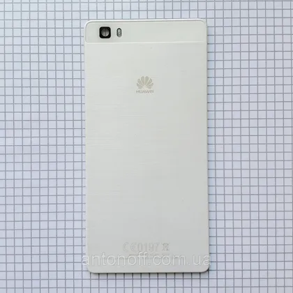 фото, Задня кришка Huawei P8 Lite ALE-L21 для телефона оригінал з розборки