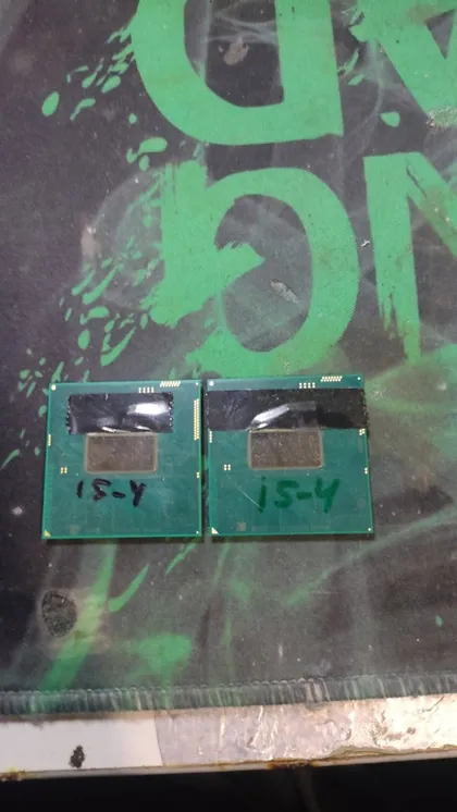фото, Intel i5-4300m SR1H9