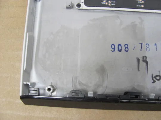 777-38 панель палмрест  клавіатура для Dell Alienware M15 R2  оригінал Де купити