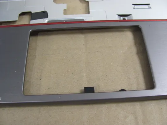 578-13  Кришка панель палмрест для FUJITSU E734 E736 оригінал З аукціону