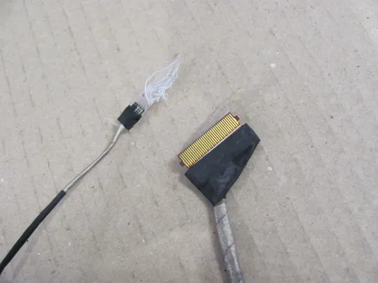 390-12 шлейф 450.03704.0001 450.03704.0031  для  Acer  Aspire ES1 ES1-531 ES1-512 ES1-571 оригінал Де купити