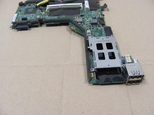 602-14 материнська плата LNVH-41-AB5800-G00G   для Lenovo ThinkPad T420 оригінал З аукціону